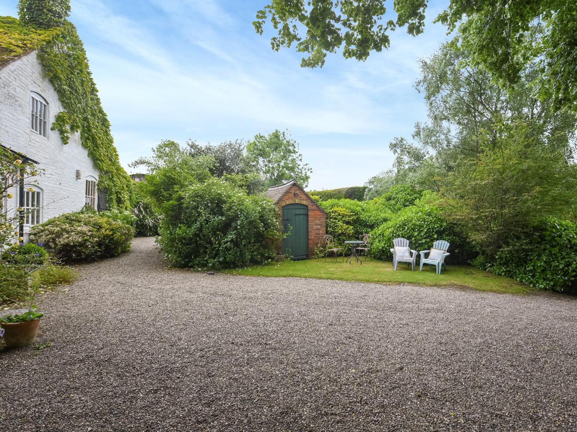 Home Farm Barn Pontesbury Экстерьер фото